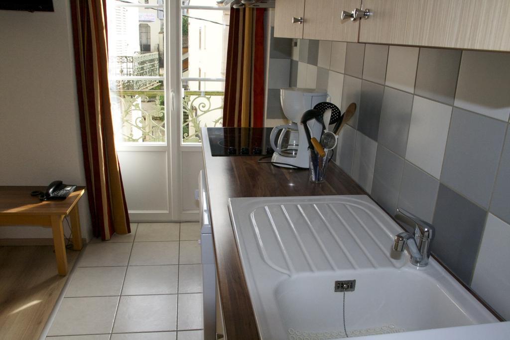 Residence Maison Blanche Plombieres-les-Bains Bagian luar foto