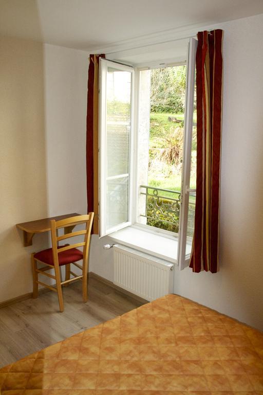 Residence Maison Blanche Plombieres-les-Bains Bagian luar foto