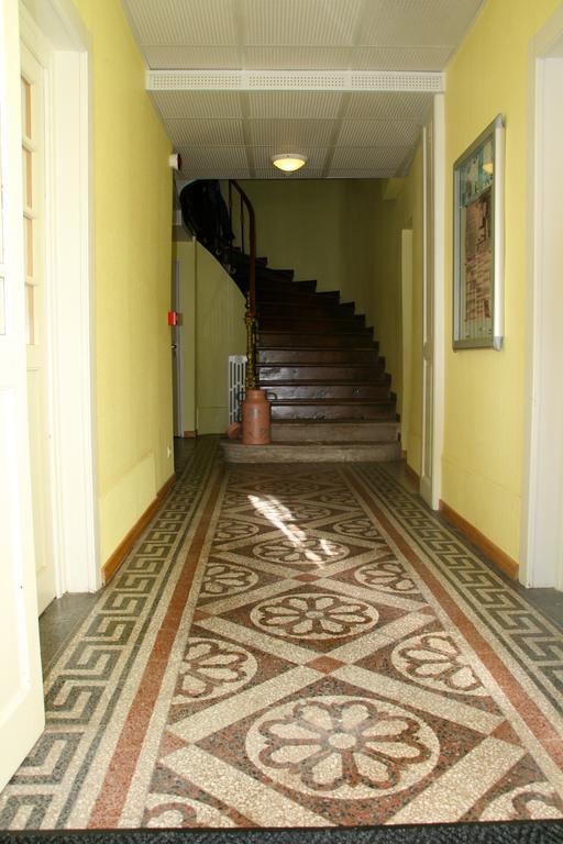 Residence Maison Blanche Plombieres-les-Bains Bagian luar foto