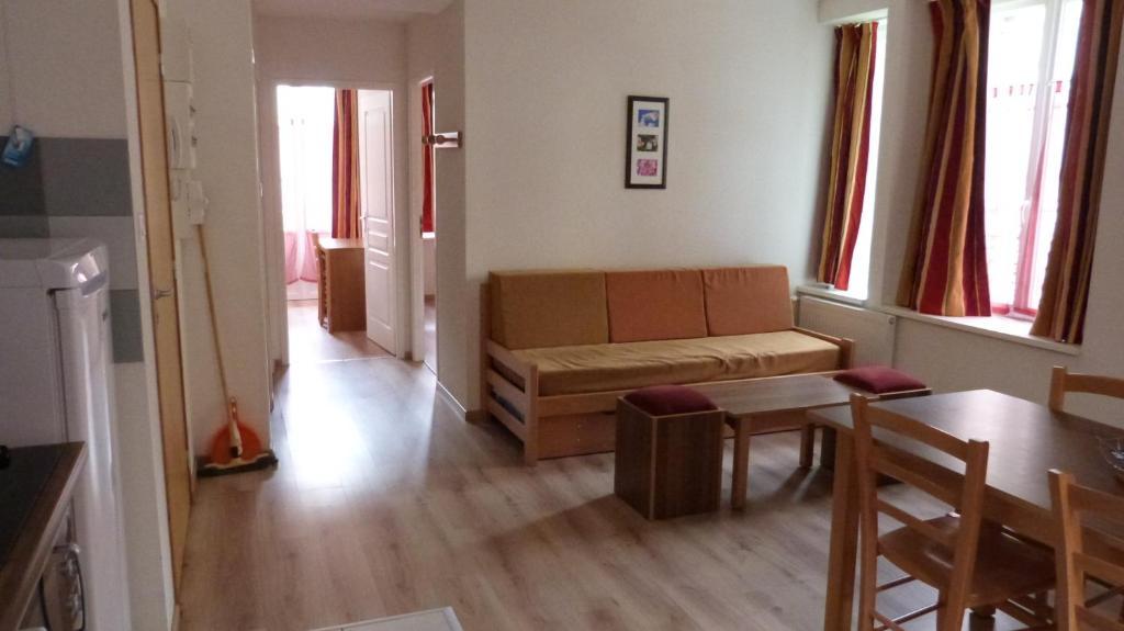 Residence Maison Blanche Plombieres-les-Bains Ruang foto